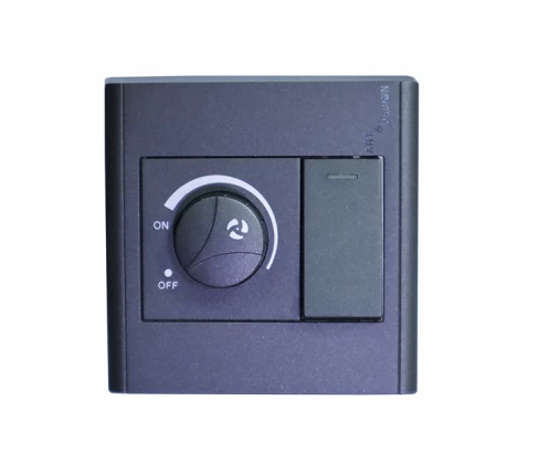 Dimmers & Switches