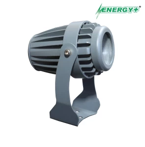 10W Garden Light WH