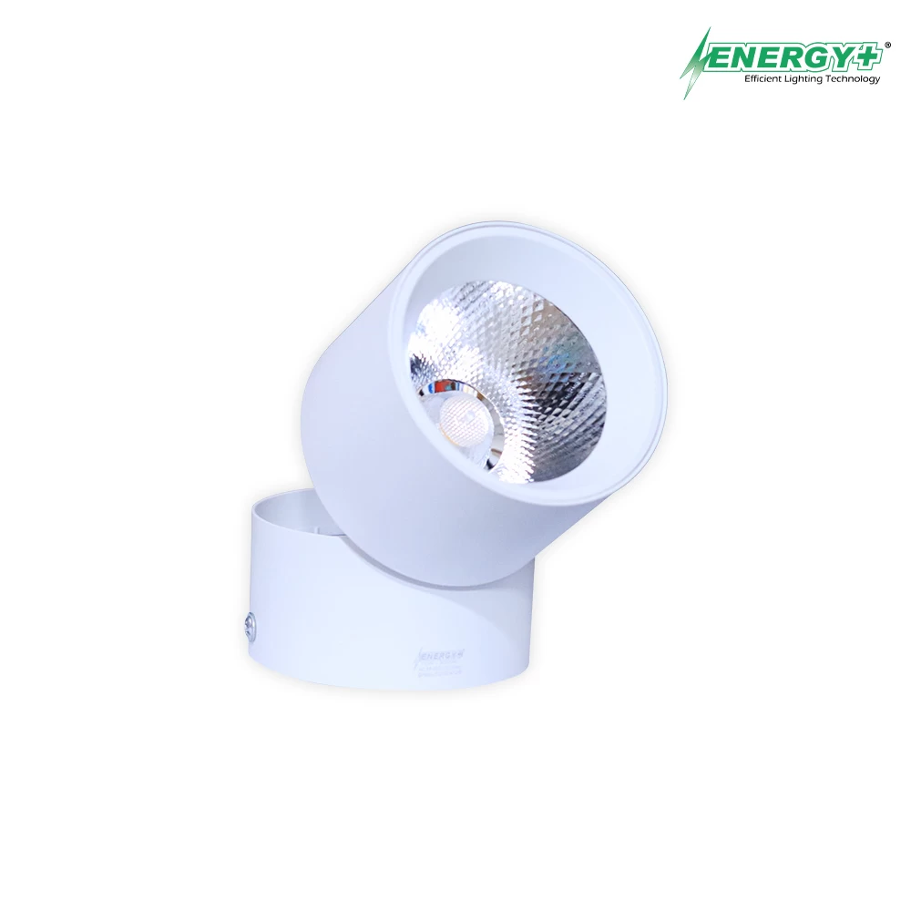 10W Surface Spot Light WH Body WH