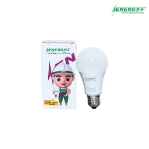 12W E27 LED Bulb WH/WW/GR/RD/BL