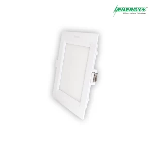 12W ZION PANEL SQ WH/WW/4000K