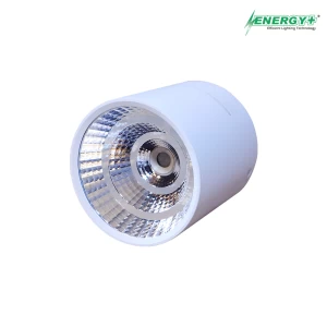 15W Surface Spot Light WH Body WH