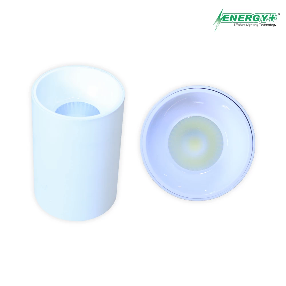 18W Surface Spot Light WH Body WH