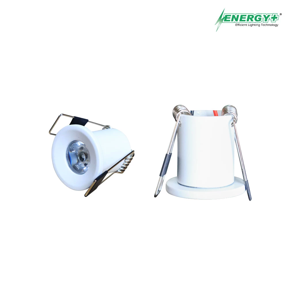 1W Concel Spot Light WH Body WH