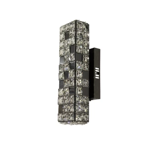 30406 Crystal Wall Bracket BK Body