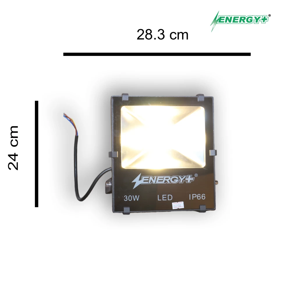 30W Flood Light COB RGB/WR/WH