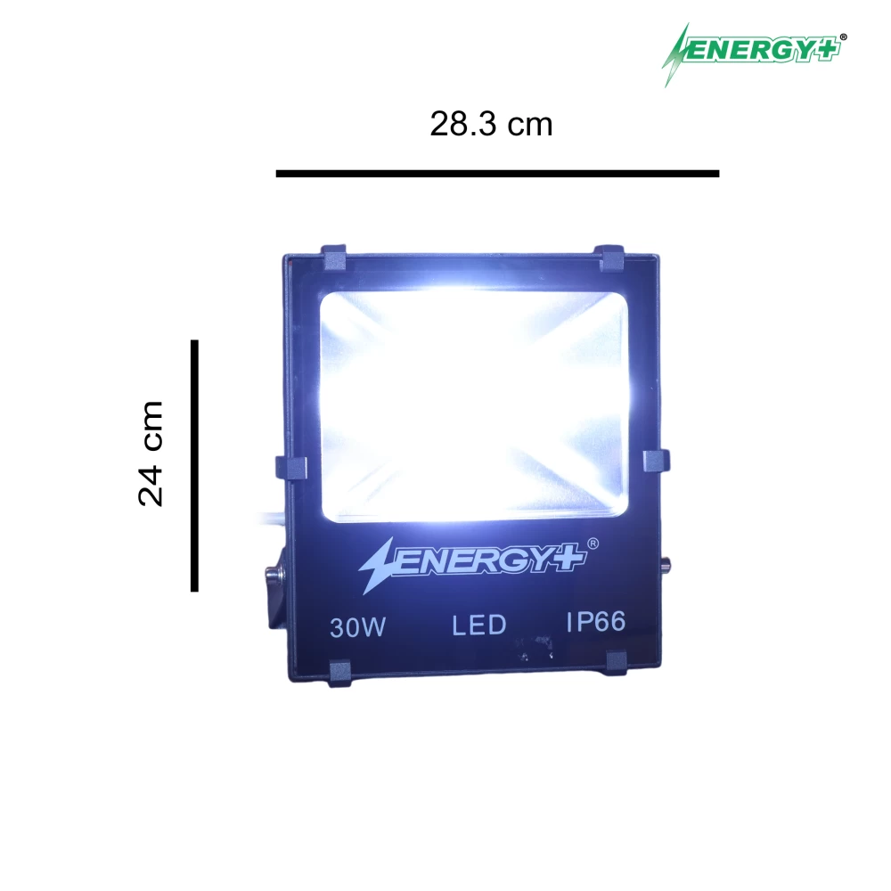 30W Flood Light COB RGB/WR/WH