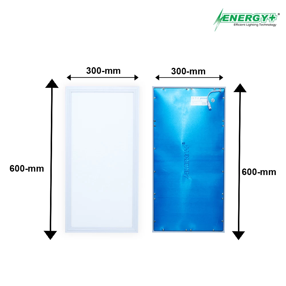 36W LED Concealed Panel 1’x2′ WH