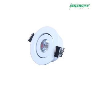 3W Conceal Spot Light WH Body WH