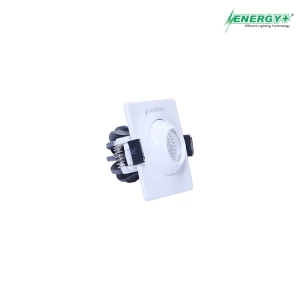 3W Concealed Spot Light SQ WH Body WH/WW