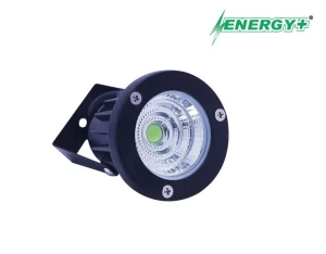 3W Garden Light WH