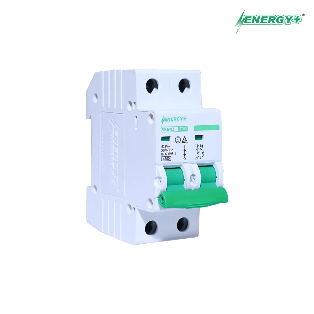 415 V DP Circuit Breaker