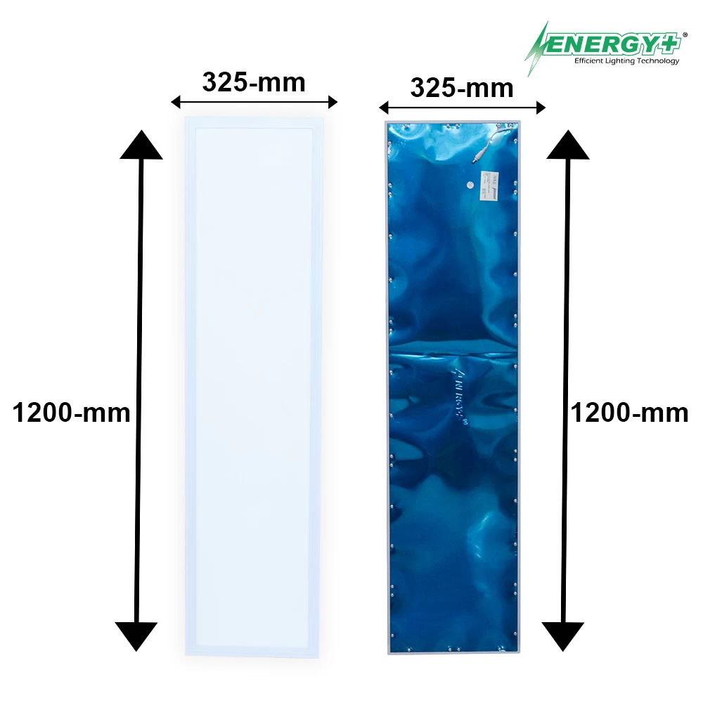 48W LED Concealed Panel 1’x4′ WH/WW/4000K