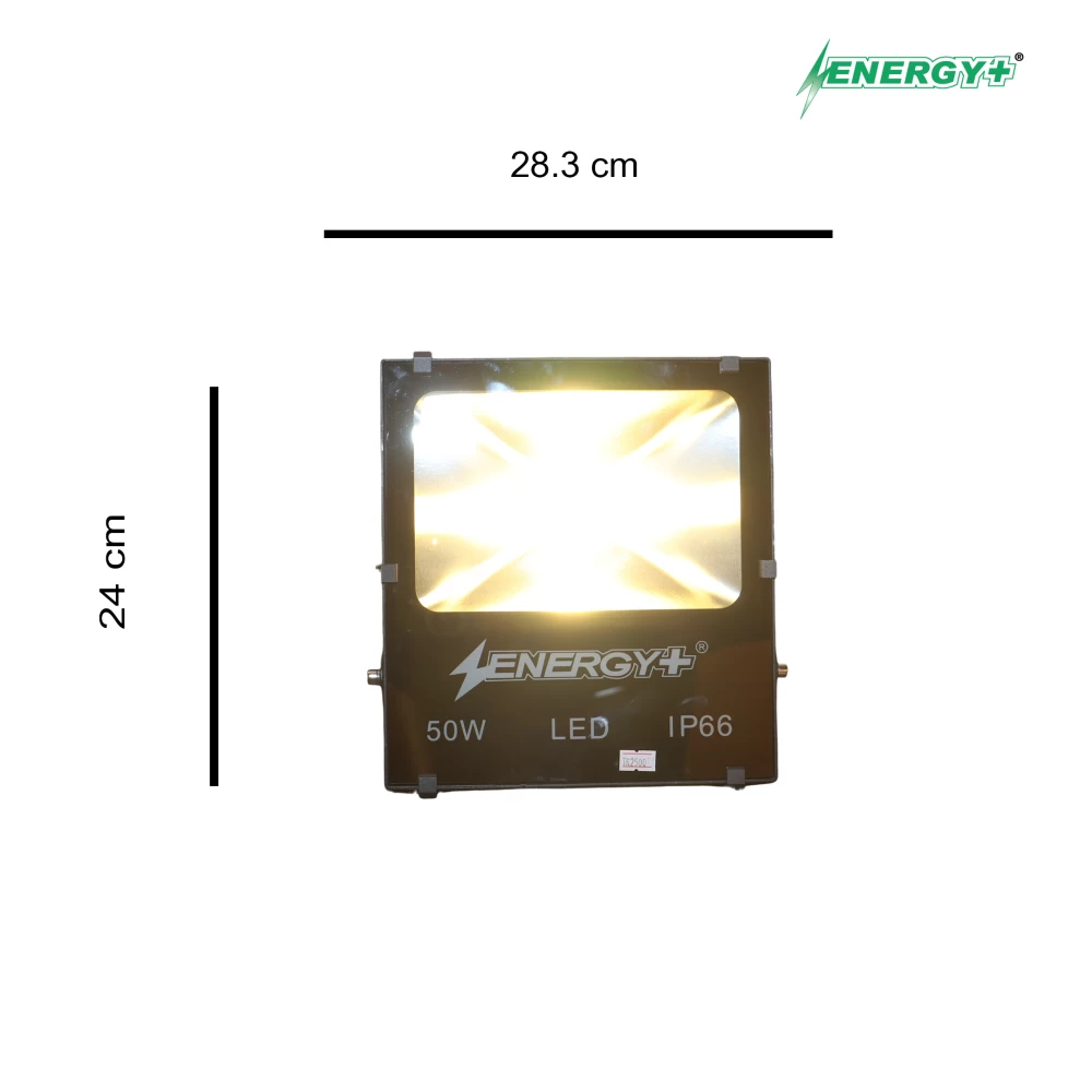 50W Flood Light COB RGB/WR/WH