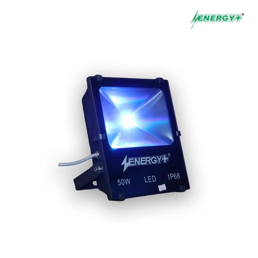 50W Flood Light COB RGB/WR/WH