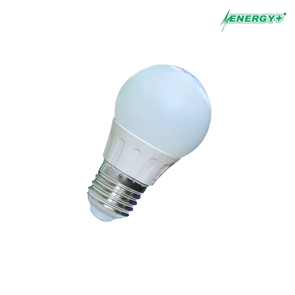 5W E27 LED Bulb WH/WW