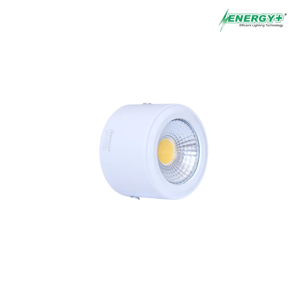 5W Surface Spot Light WH/BK Body WH/WR