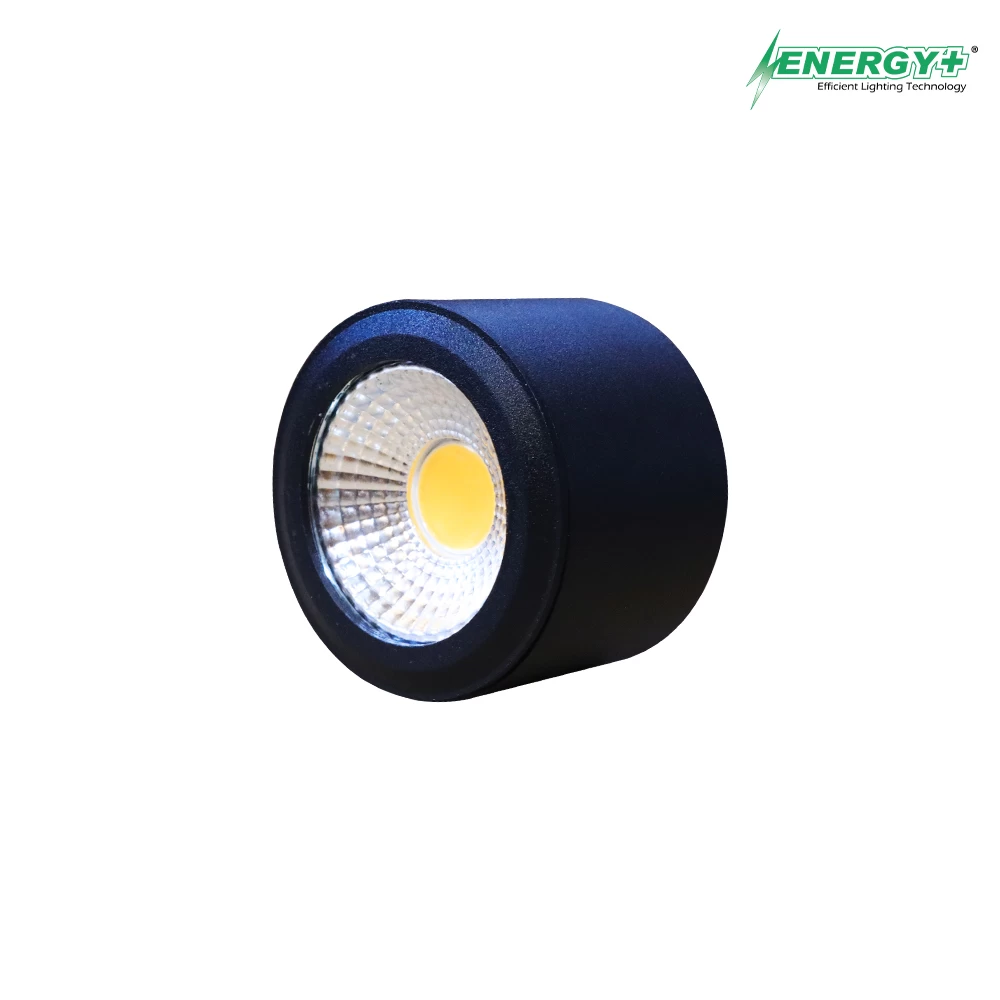 5W Surface Spot Light WH/BK Body WH/WR