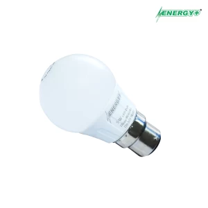 7W B22 LED WH/WR