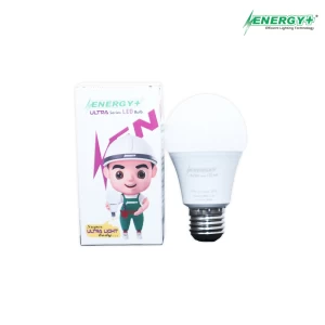 9W E27 LED Bulb WH/WW/GR/RD/BL