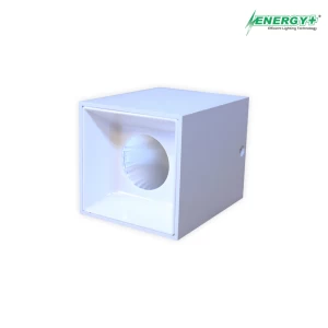 9W Surface Spot Light WH Body WH