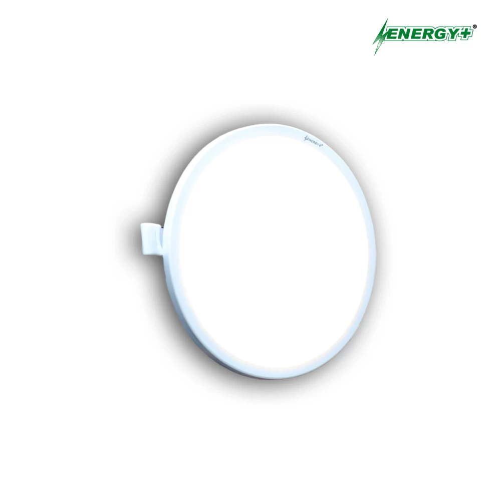 ALVI PANEL White Round Body WH