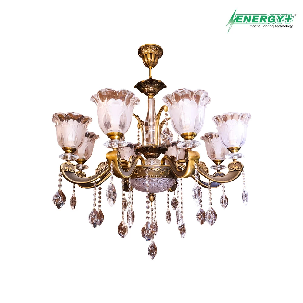 Antic Chandelier