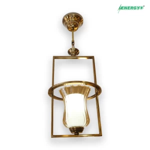 Antic Hanging Light 1 Point