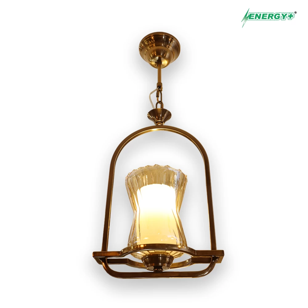 Antic Hanging Light 1 Point