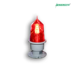 Aviation Obstruction Lamp (Big) Body White