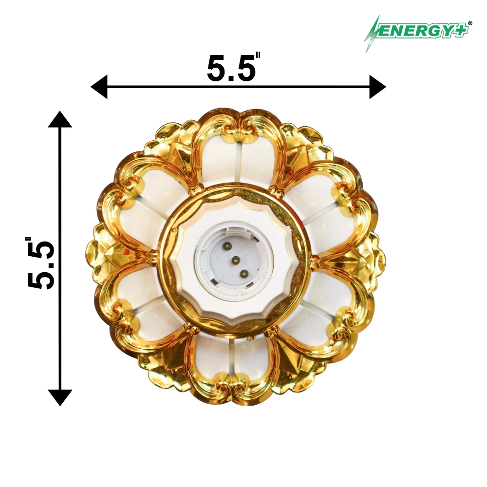 CBE Crown Lamp Holder