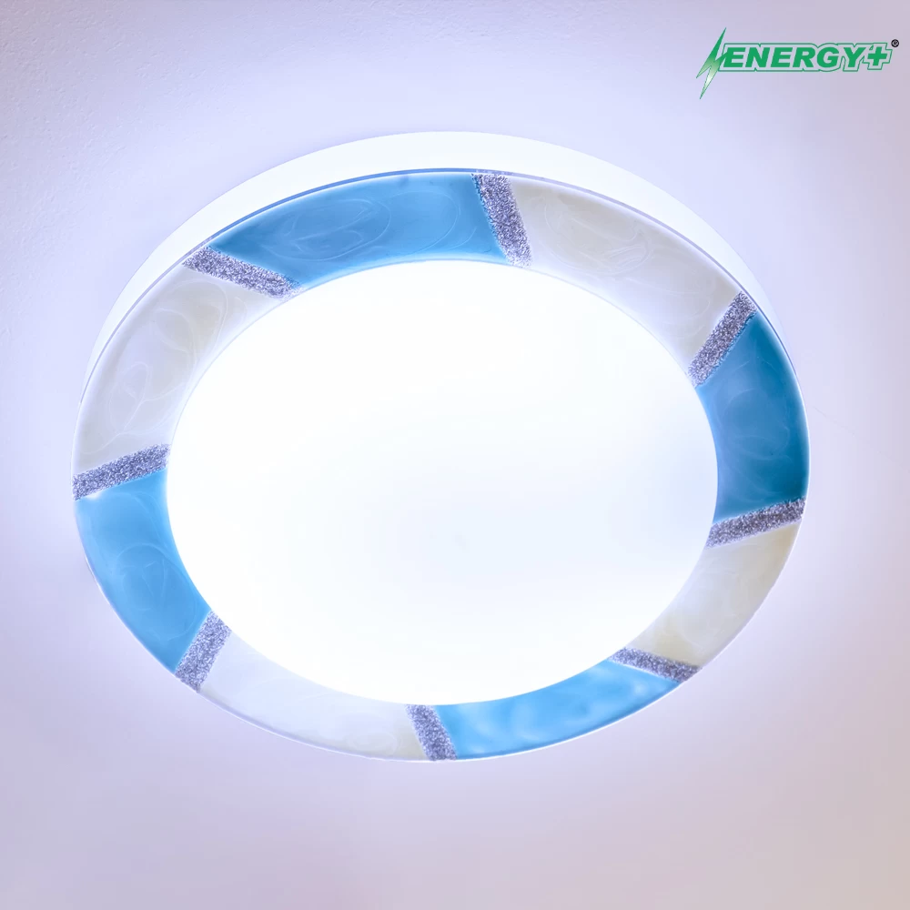 Ceiling Saucer Light 22W WH