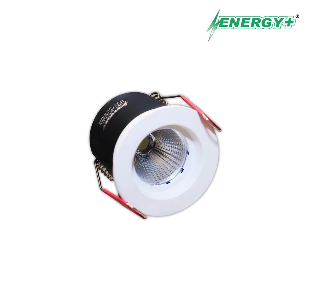 Concealed Spot Light 10W WH Body WH