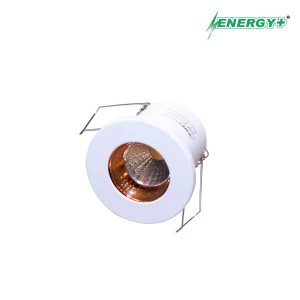 Concealed Spot Light 3W WH Body WH/WW