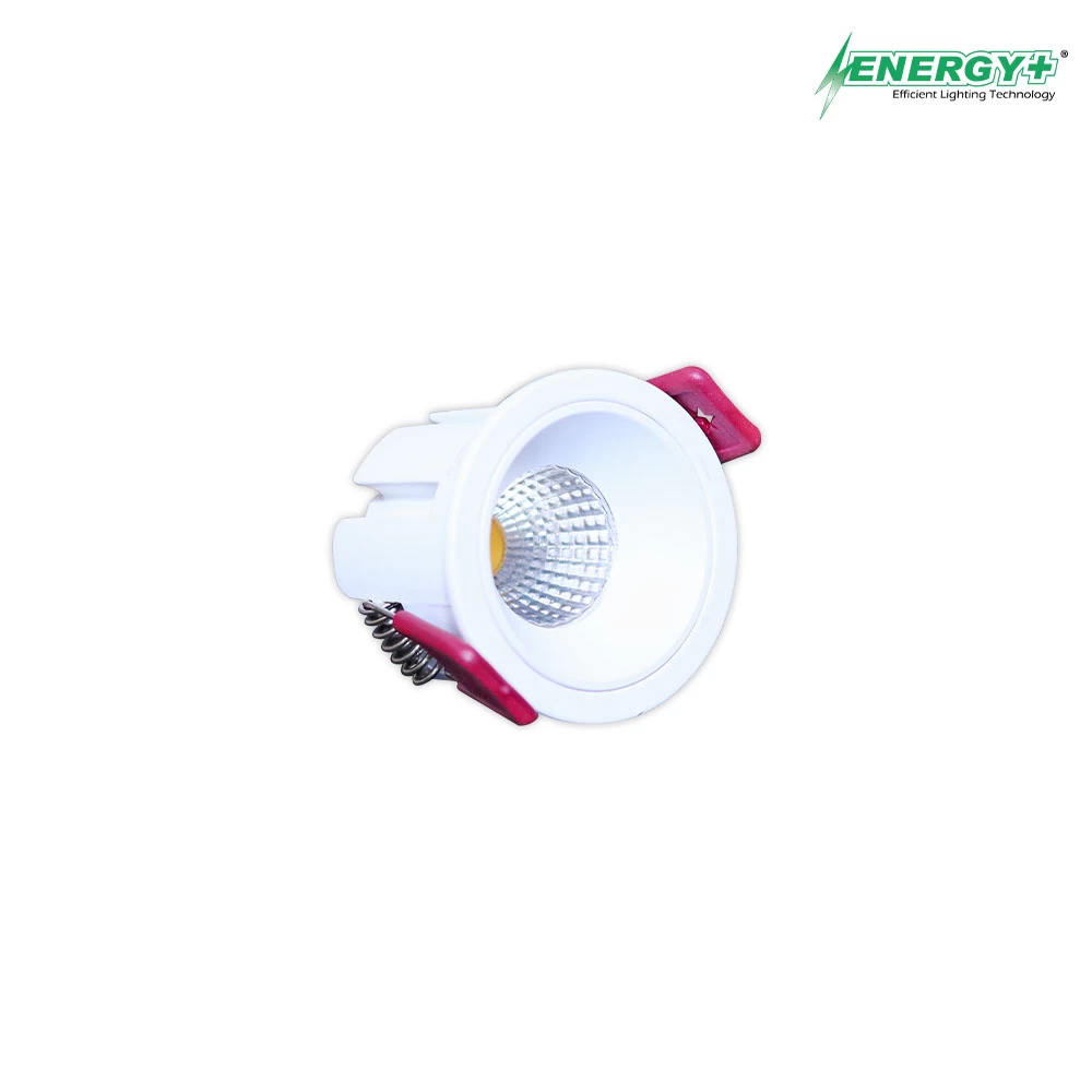 Concealed Spot Light 5W WH Body WH