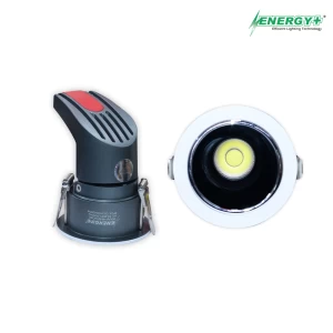 Concealed Spot Light 5W WH Body WH