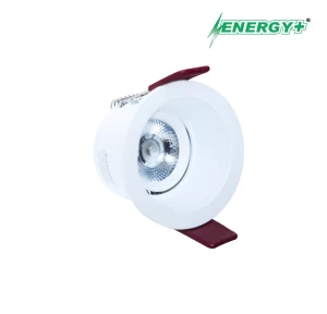 Concealed Spot Light 7W WH Body WH/WW