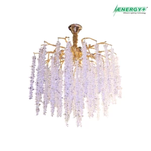 Crystal Chandelier