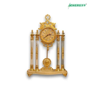 Crystal Table Clock GD/HX