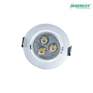 Energy+ LED Concealed Spot Light 3W RD SL Body WR