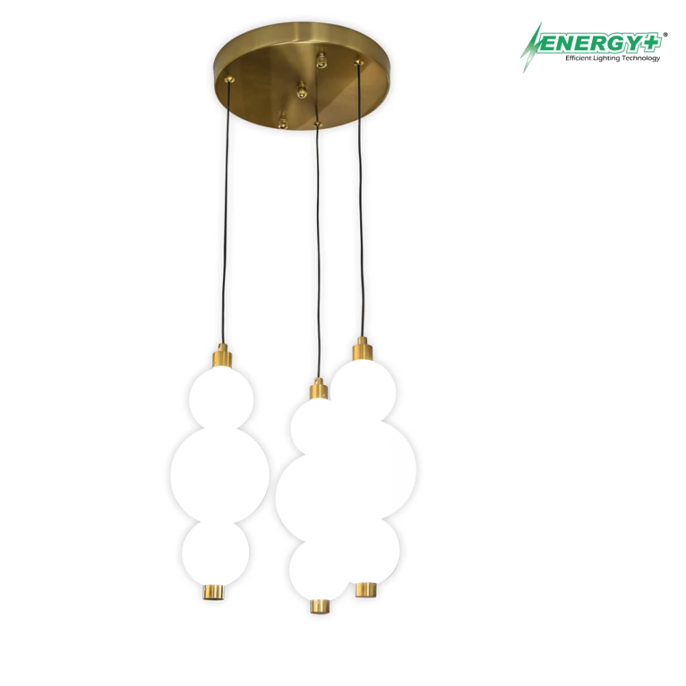 EPHL-28438-Hanging Light 3 Point