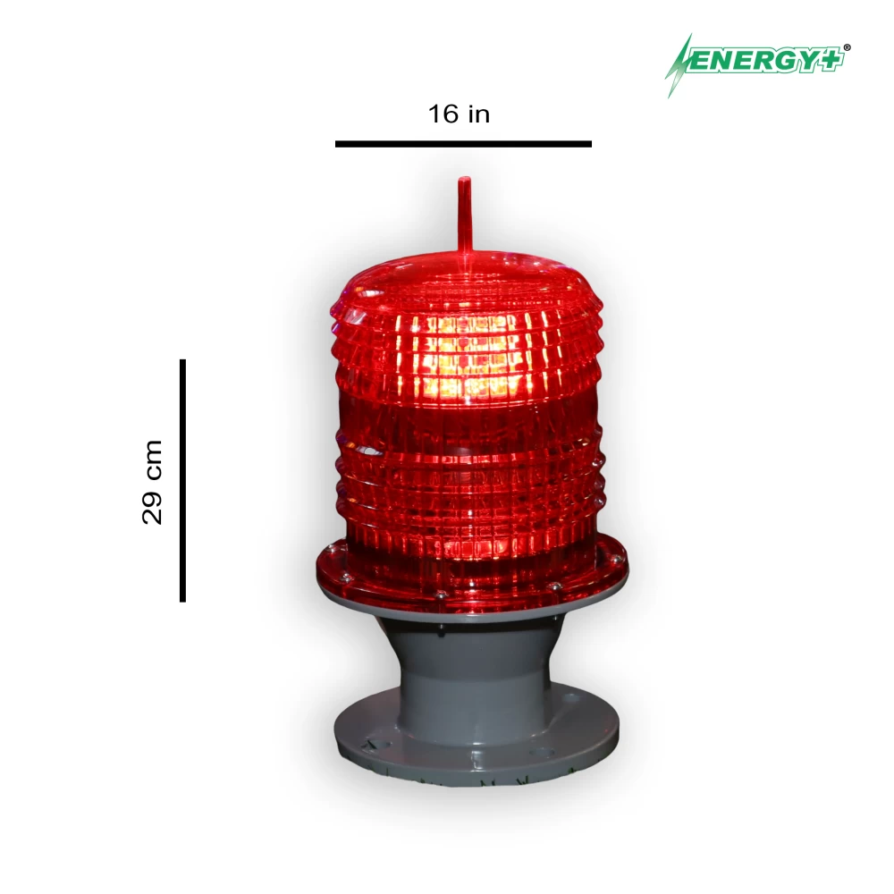 LED 1001 Aviation Light (Small)/EPAVL 40001