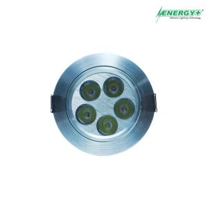 LED Ceiling Spot Light 5W RD