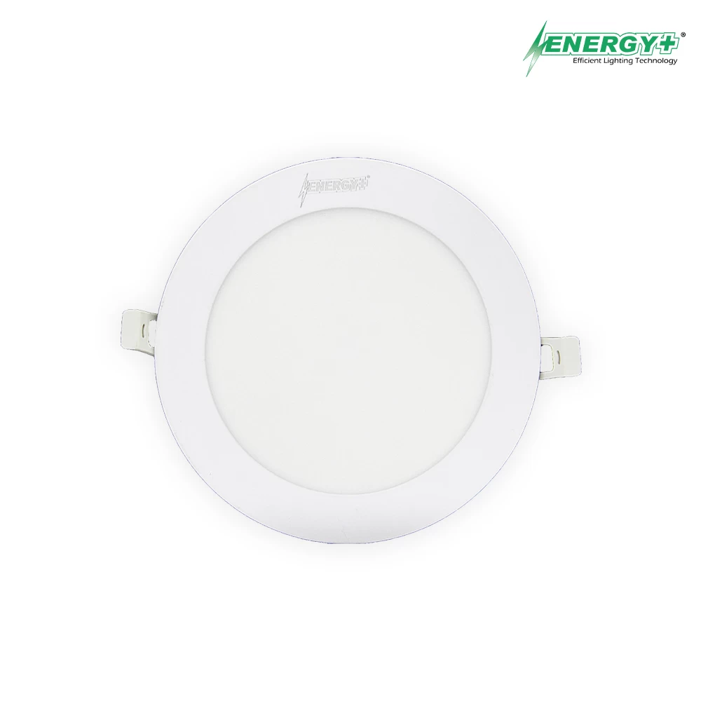 LED Concealed Panel RD 12W WH