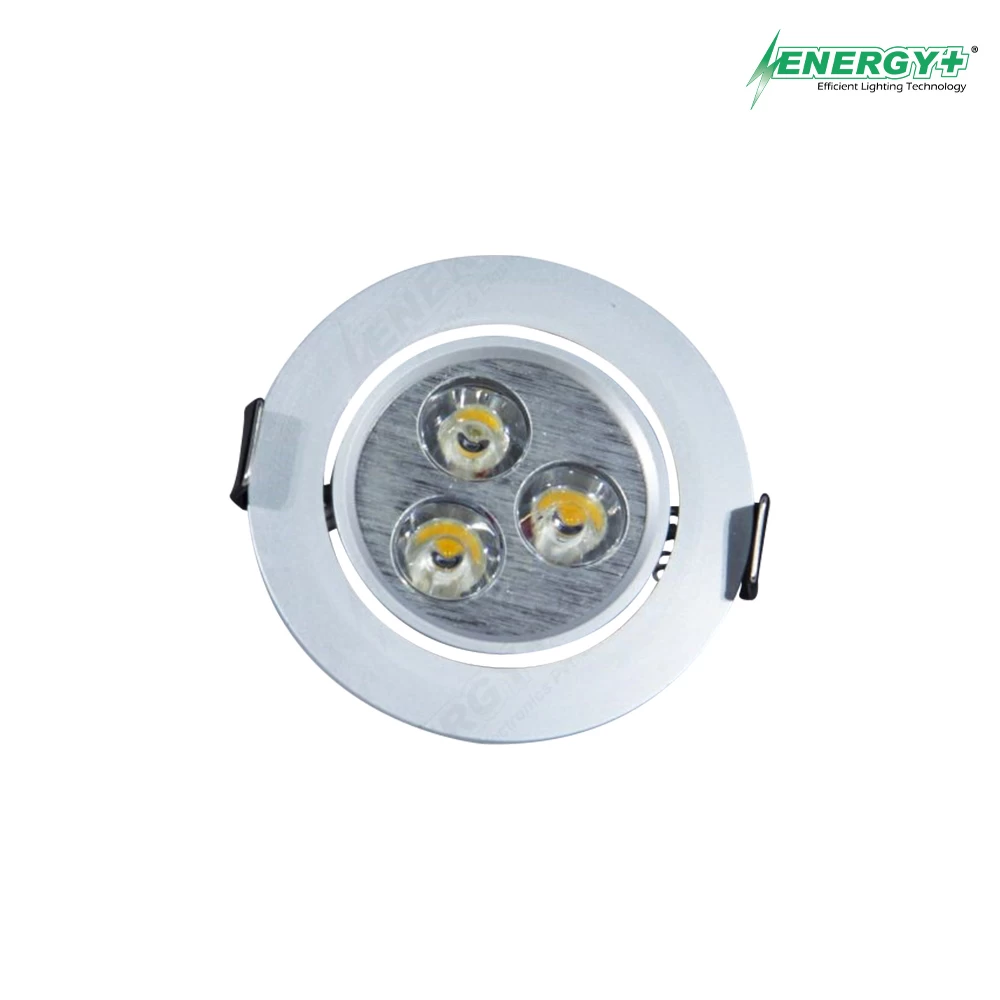 LED Concealed Spot Light 3W