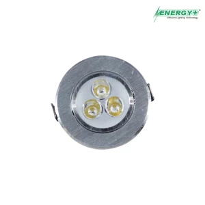 LED Concealed Spot Light 3W RD SL Body