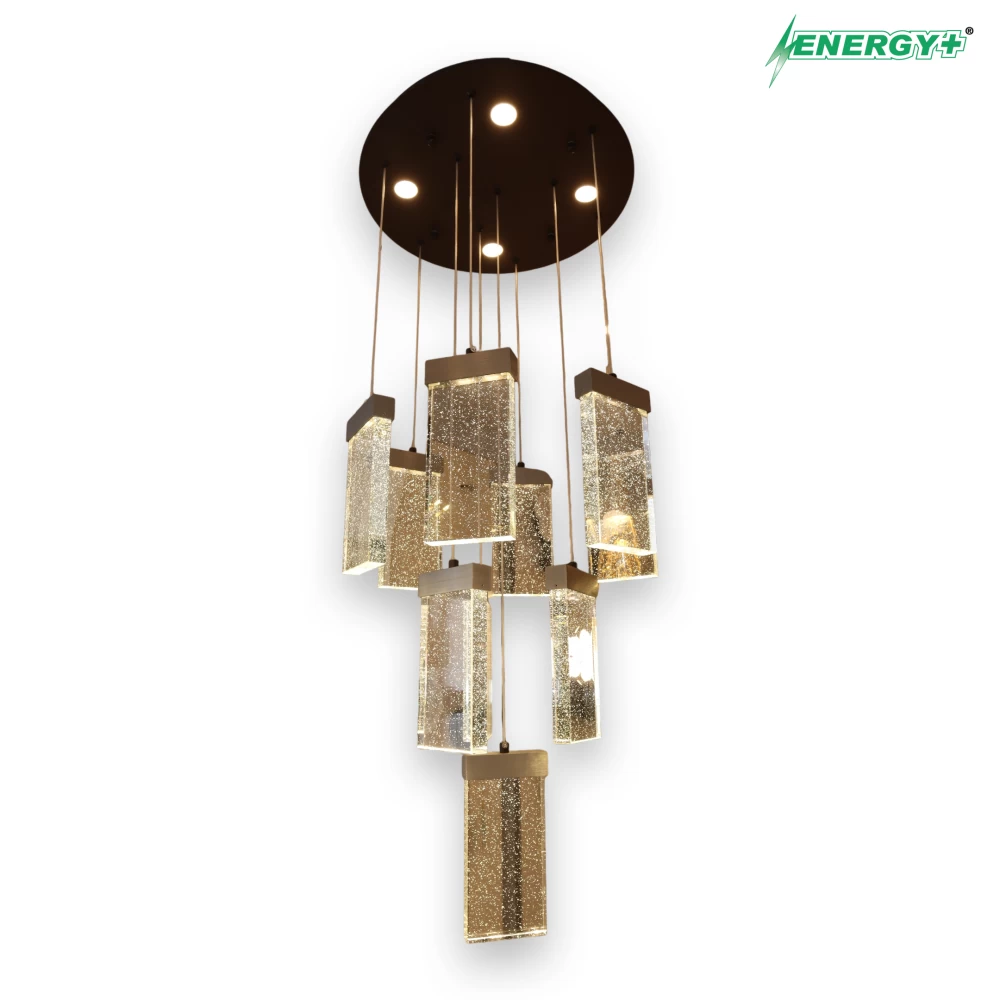 LED Hanging Light 10 Point