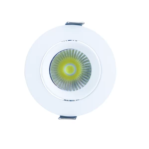 LED Spot 7W RD WH/WR