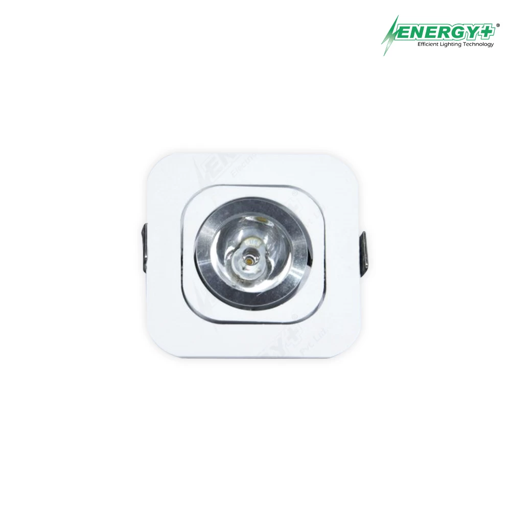 LED Spot Light 3W WH