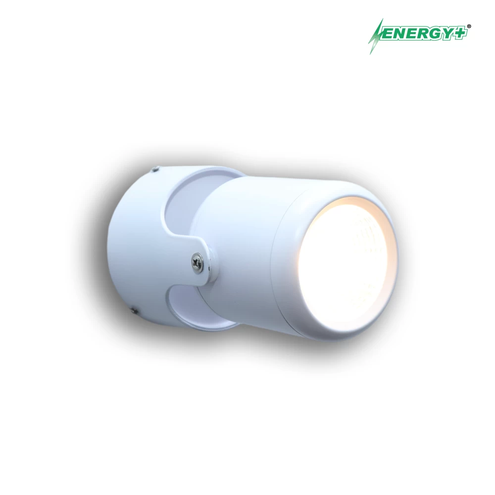 LED Spot Light 8W WH Body WH / WR